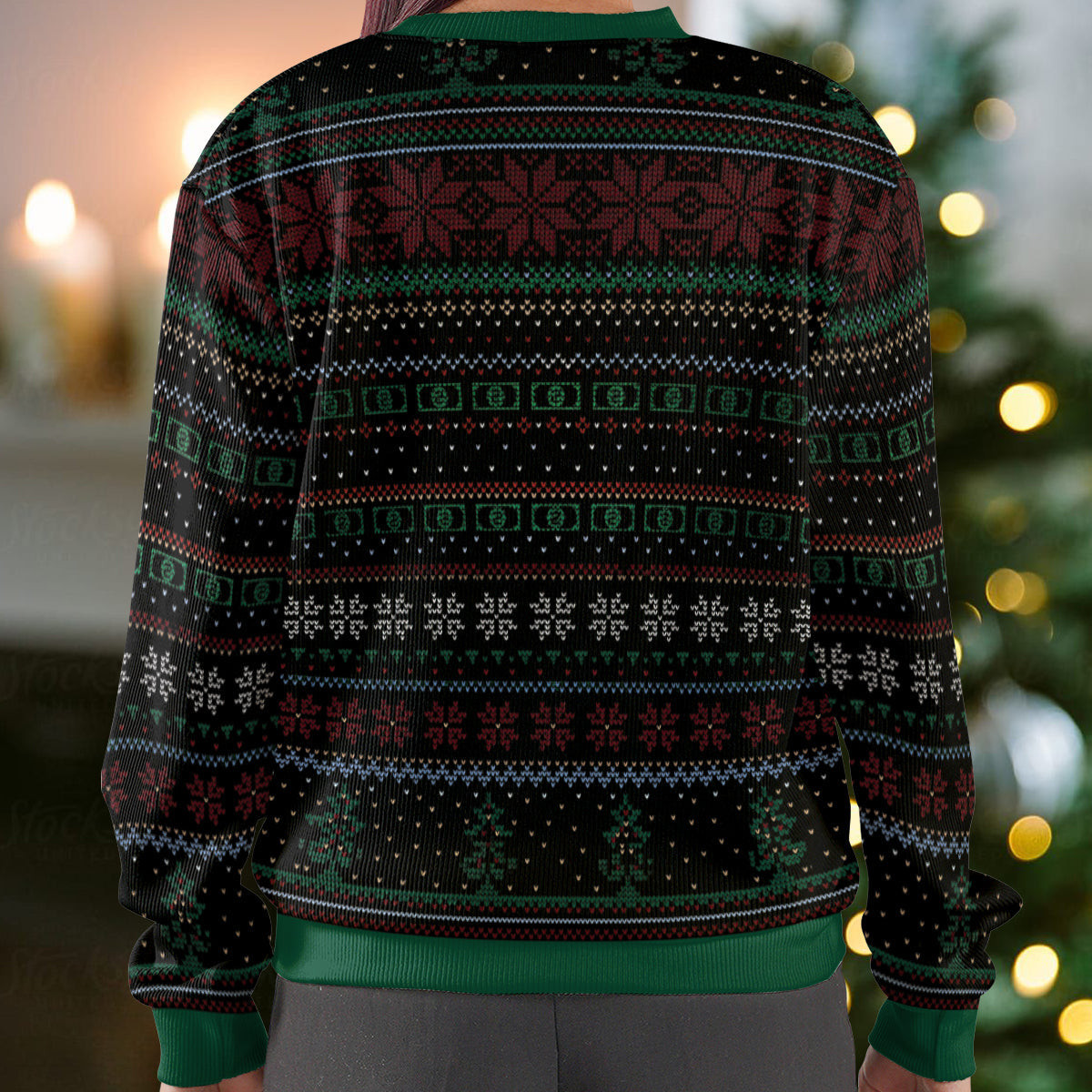 Finally Christmas Ugly Christmas Sweatshirt