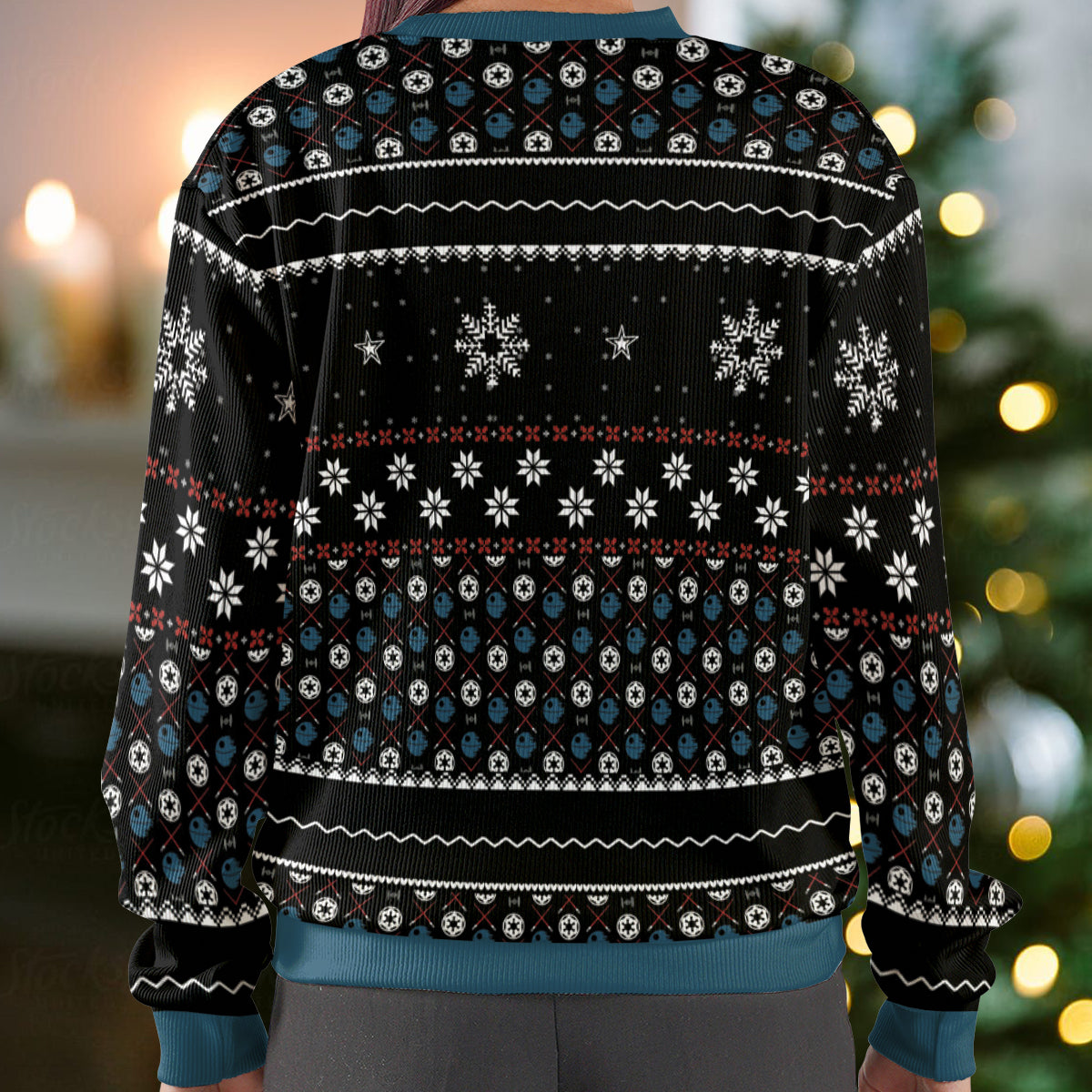 I’m a loner, Dottie. A rebel. Ugly Christmas Sweatshirt