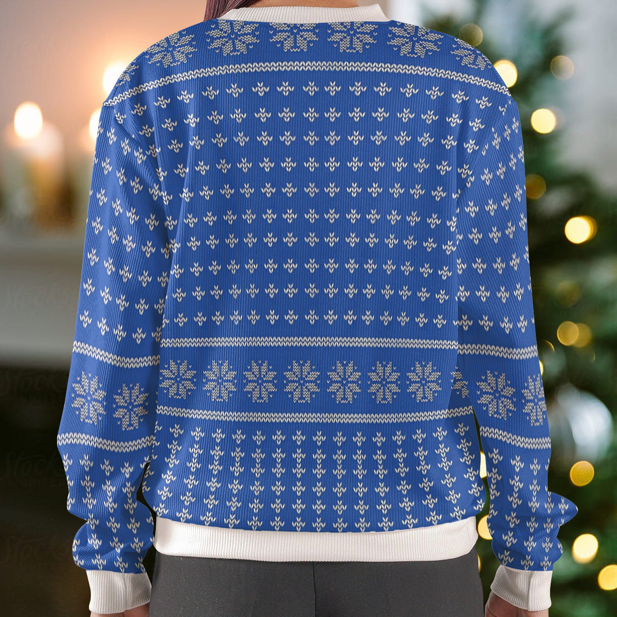 Little Jerk Ugly Christmas Sweatshirt