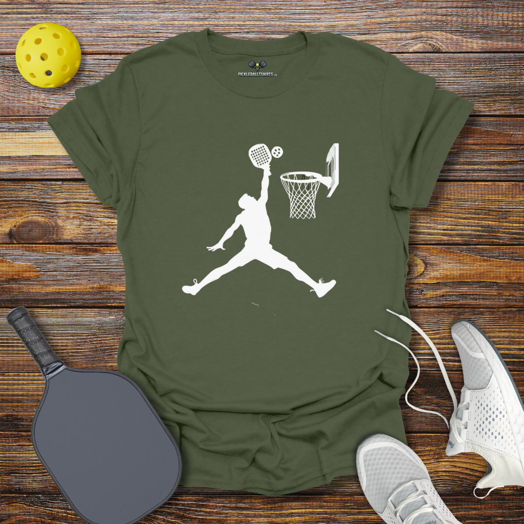 Funny Pickleball Shirt – AIR Pickleball T-Shirt