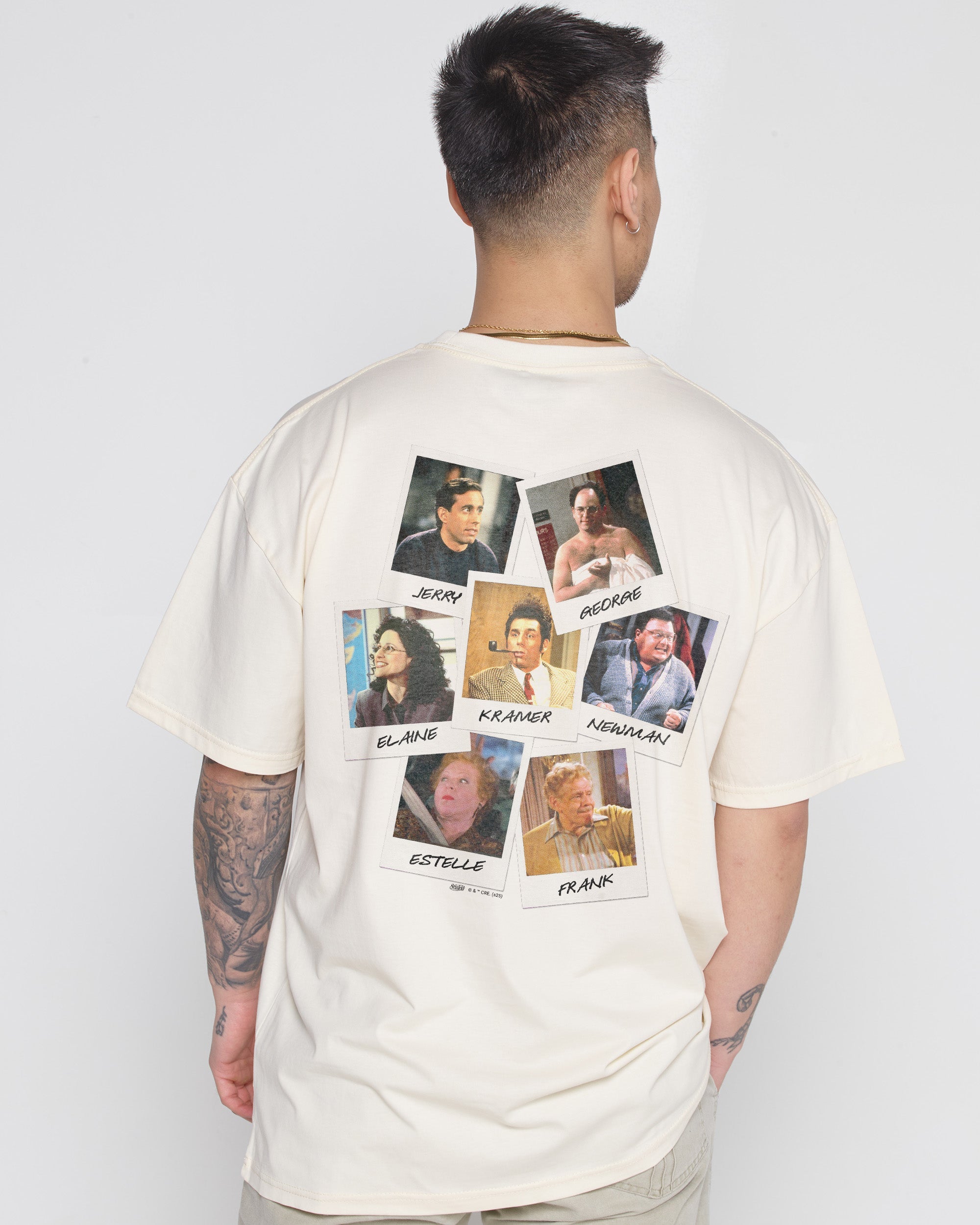 Group Photo T-Shirt