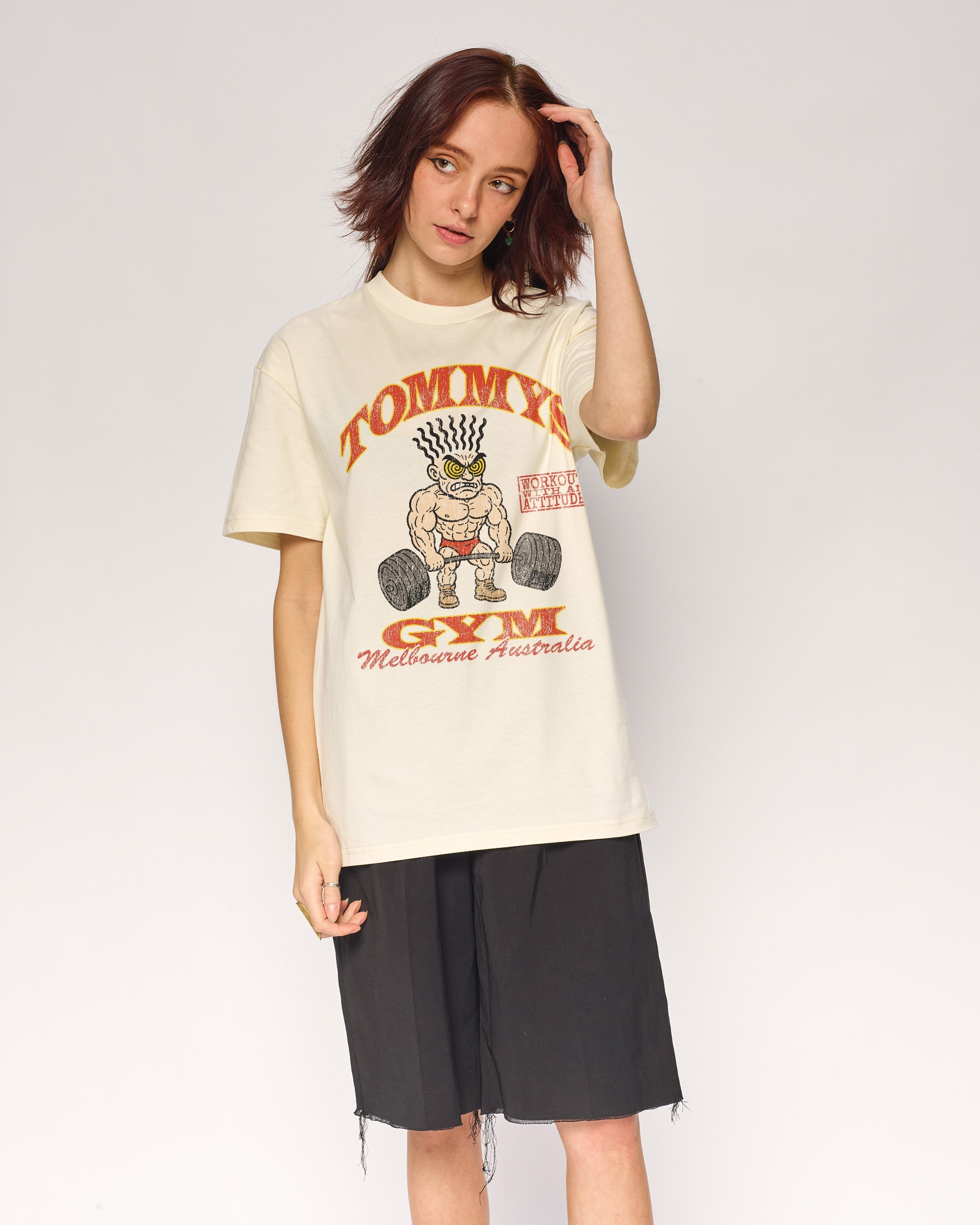 Tommy鈥檚 Gym T-Shirt