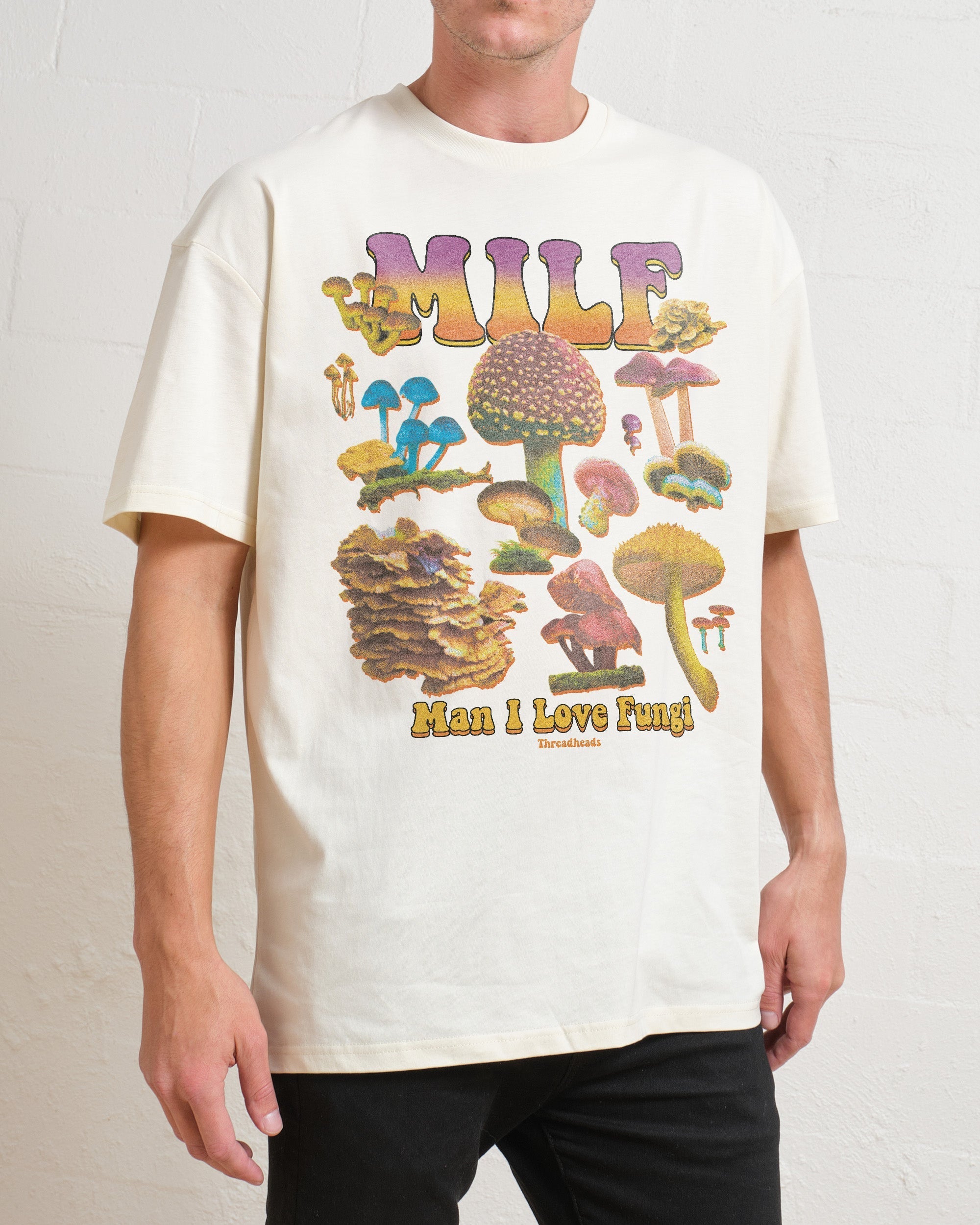 MILF Fungi T-Shirt