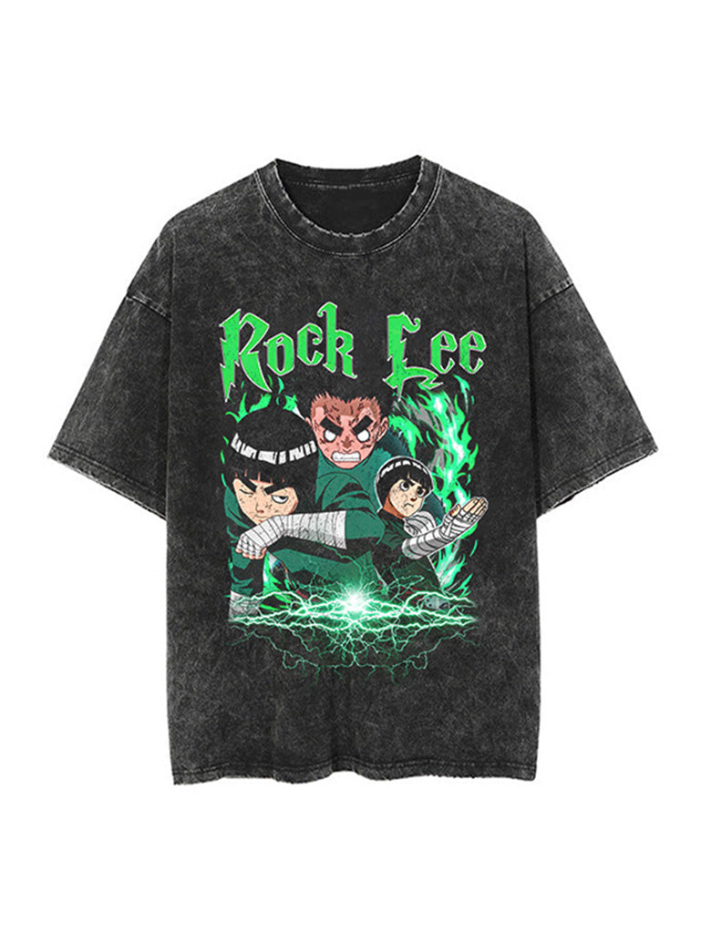 Rock Lee Vintage Tee