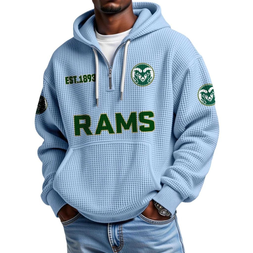 Waffle Hoodie – Los