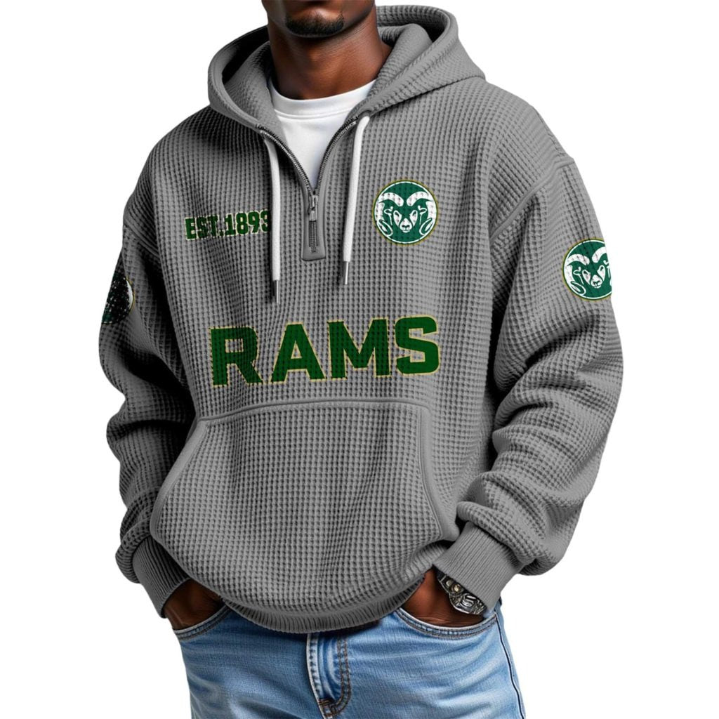 Waffle Hoodie – Los