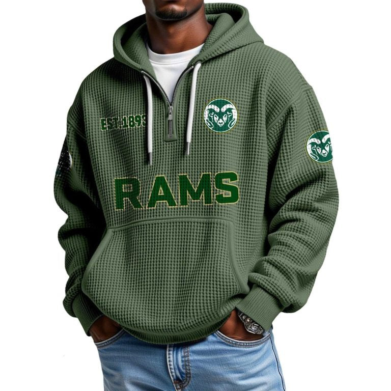 Waffle Hoodie – Los
