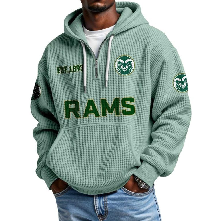 Waffle Hoodie – Los