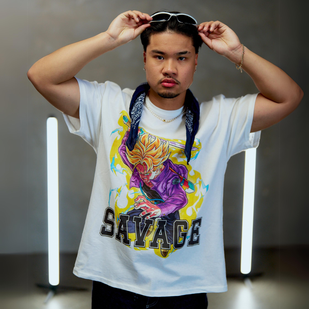 Future Trunks Tee