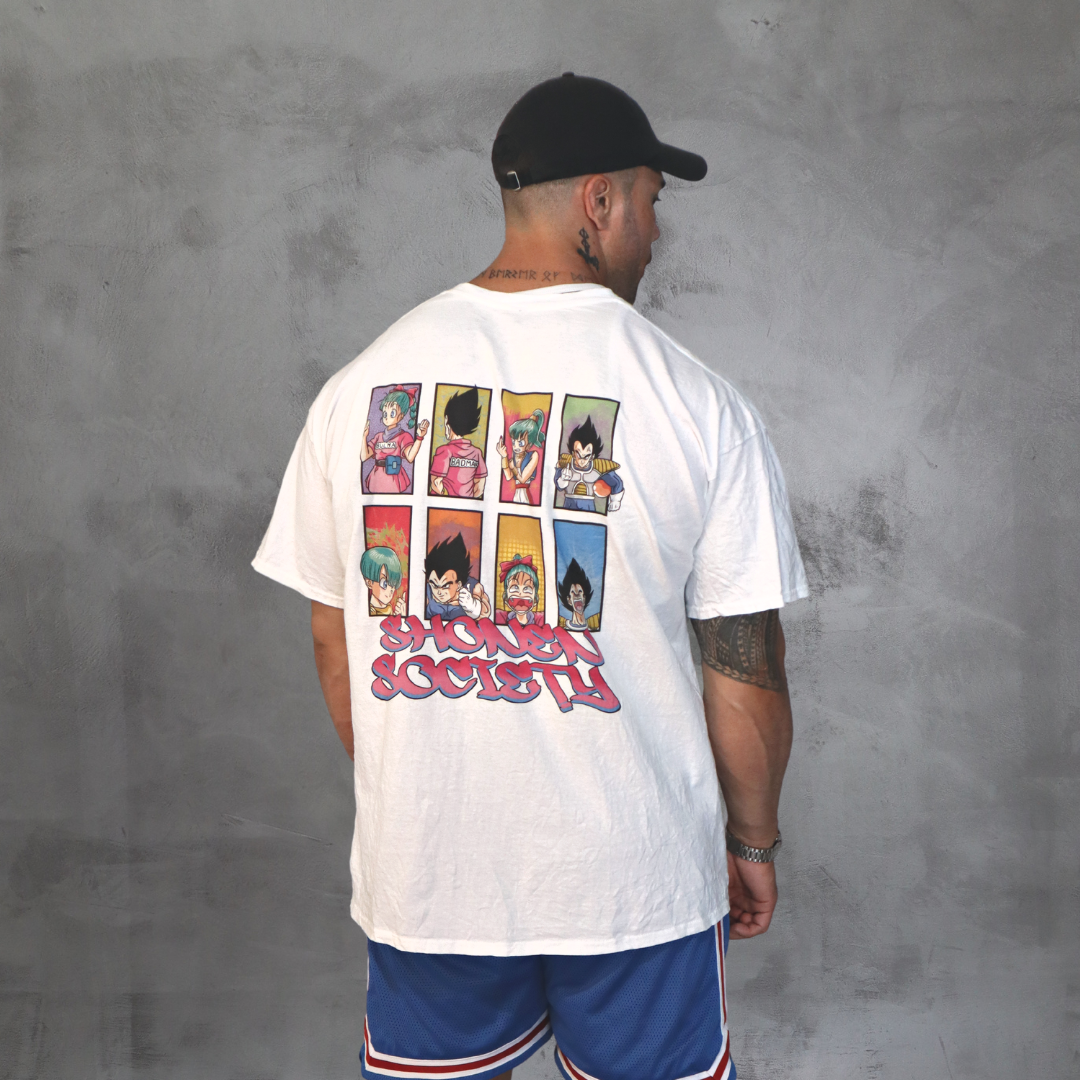 Retro Bulma Tee