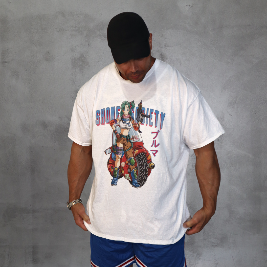 Retro Bulma Tee