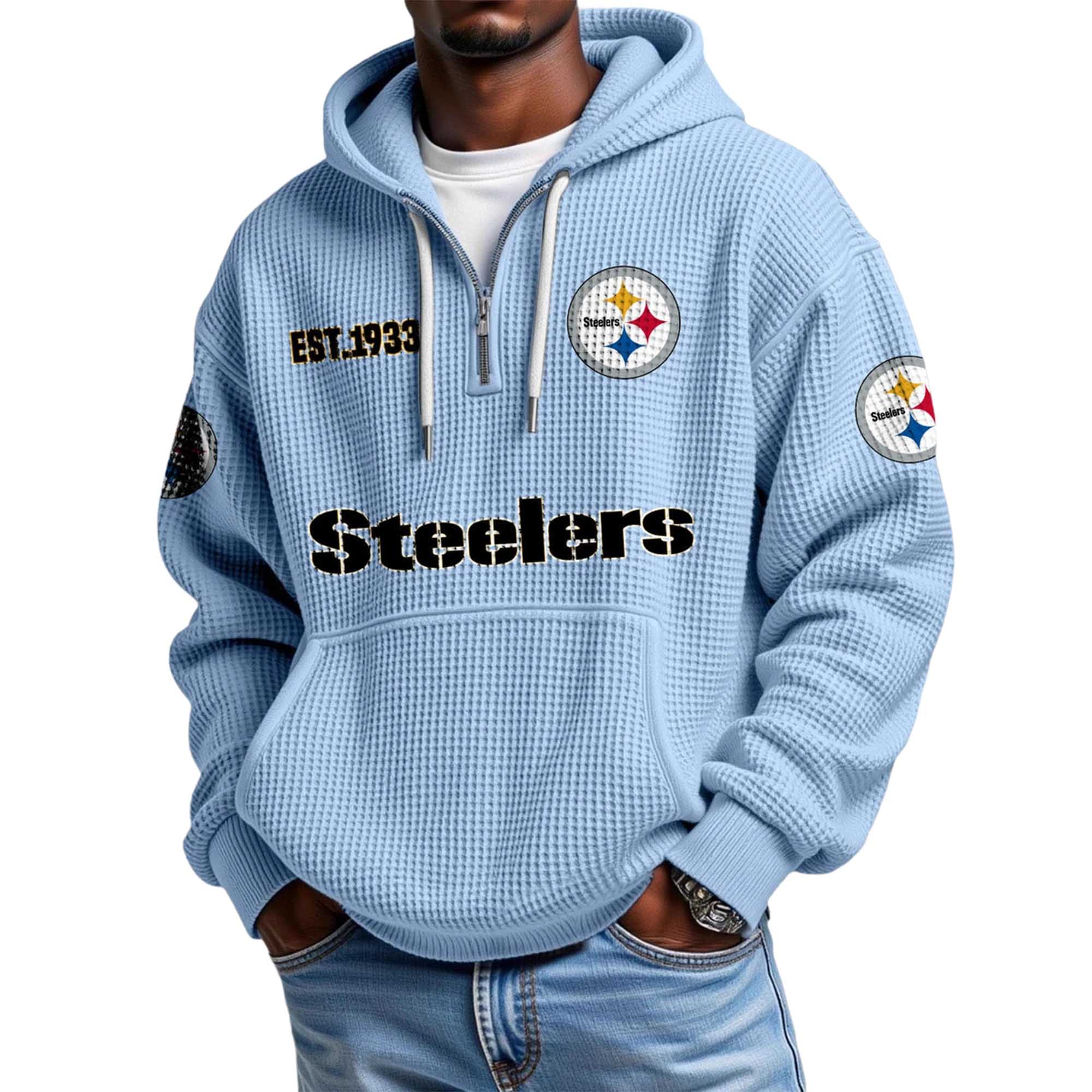 Waffle Hoodie – Classic