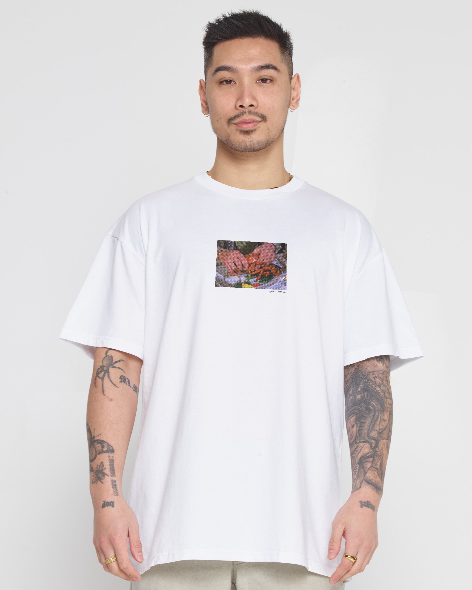 Fancy Dinner T-Shirt