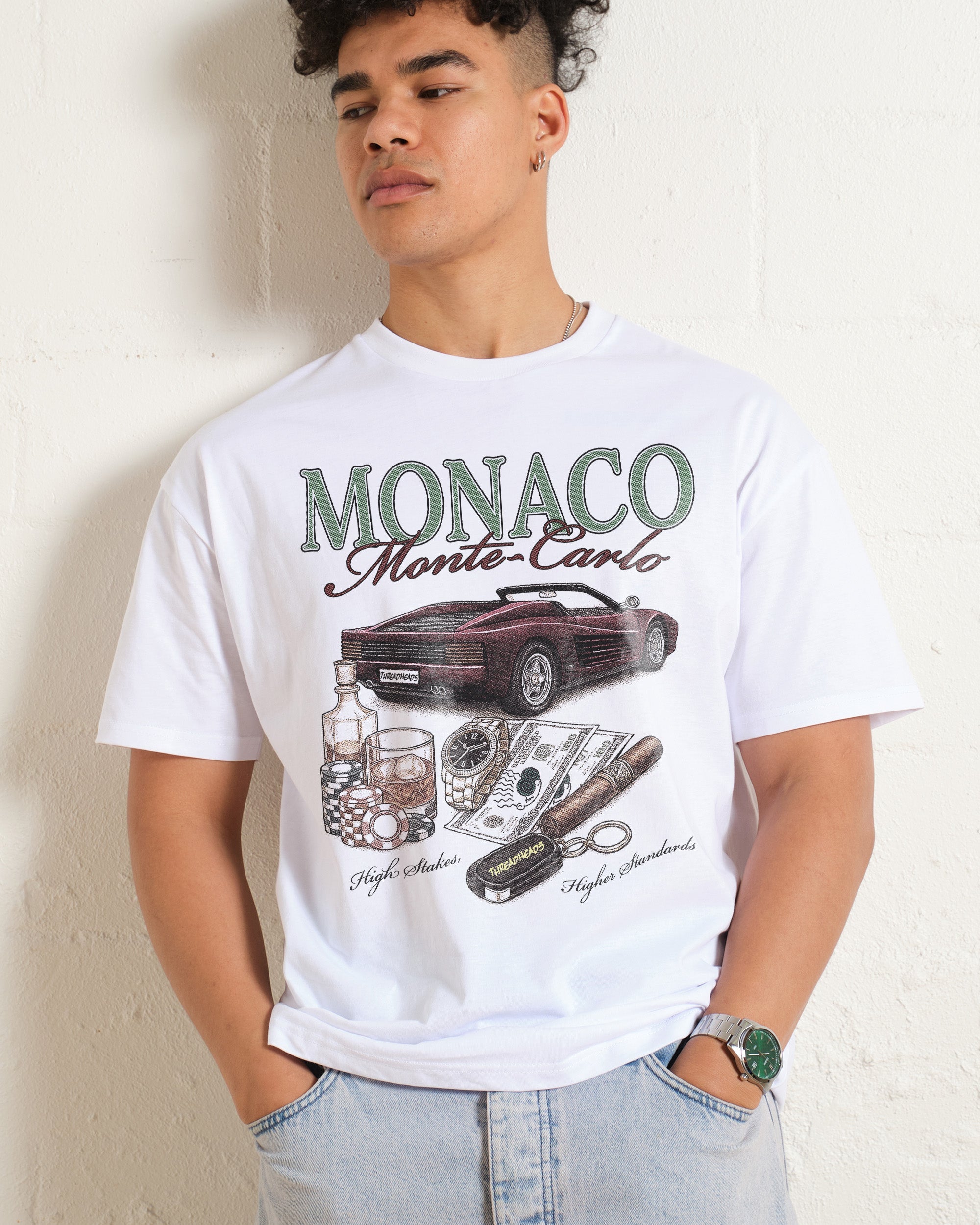 Monaco Money T-Shirt