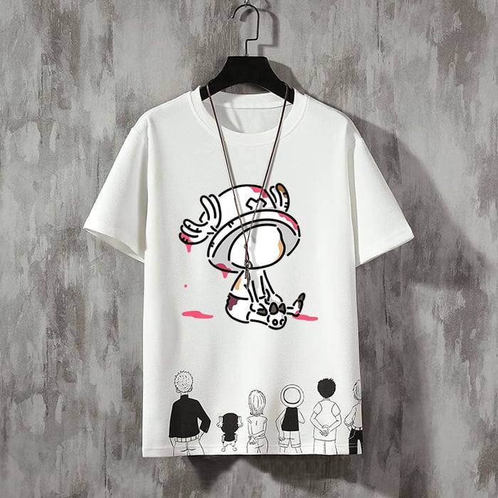 Men's Fashion Casual T-Shirts