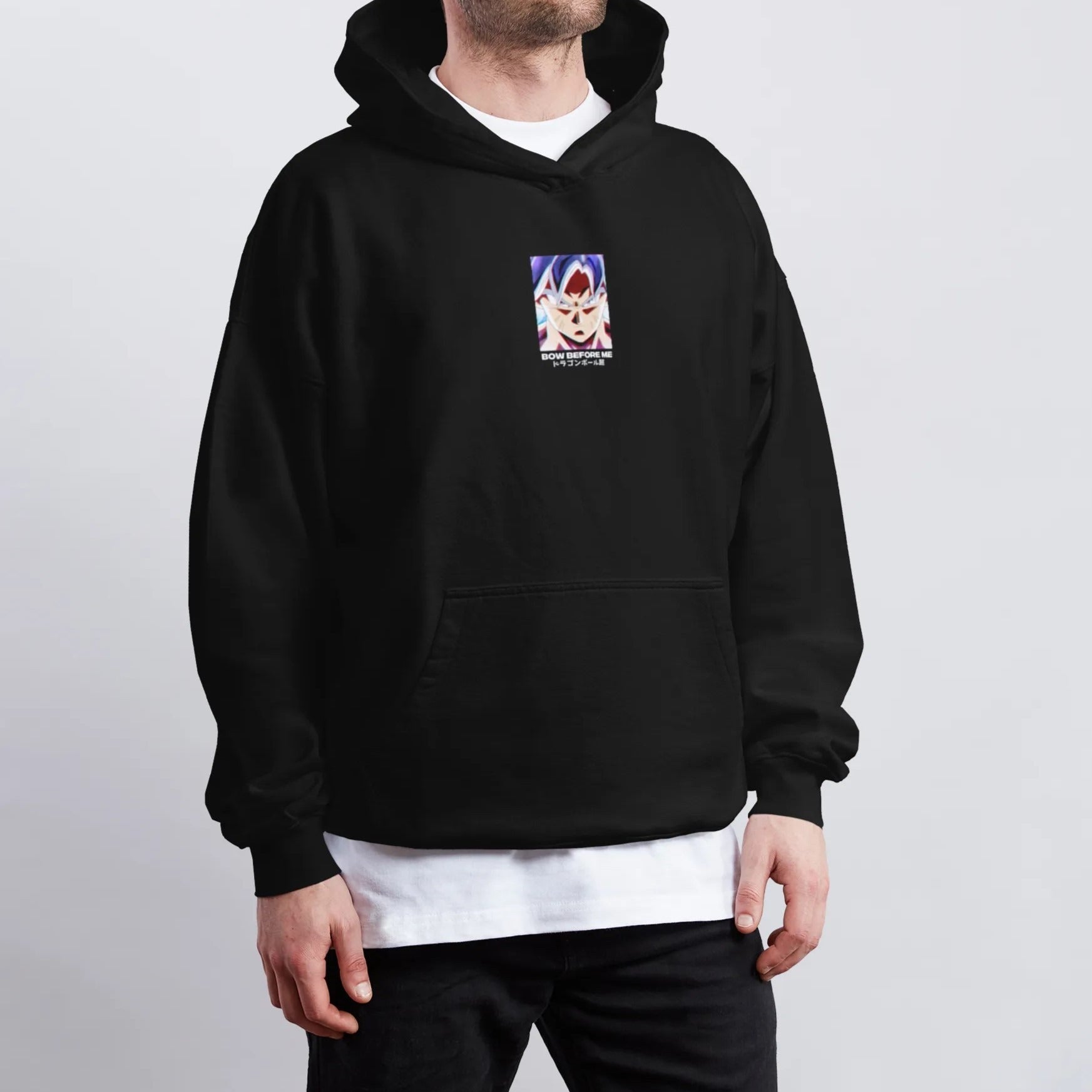 Ultra Instinct Dragon Ball Super | Sweatshirt