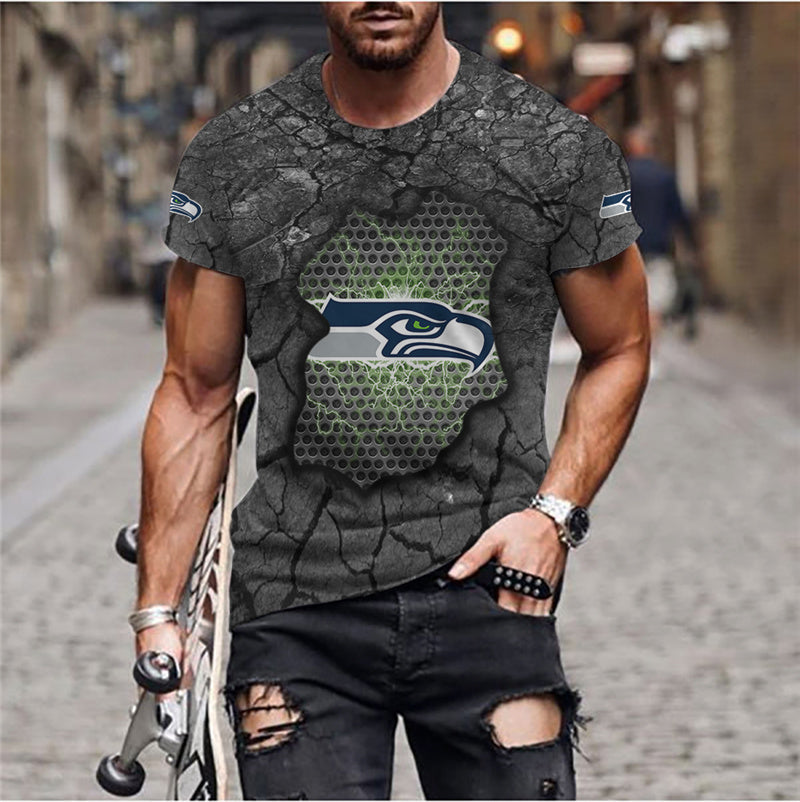 Seattle Seahawks
Limited Edition Short Sleeve T Shirt