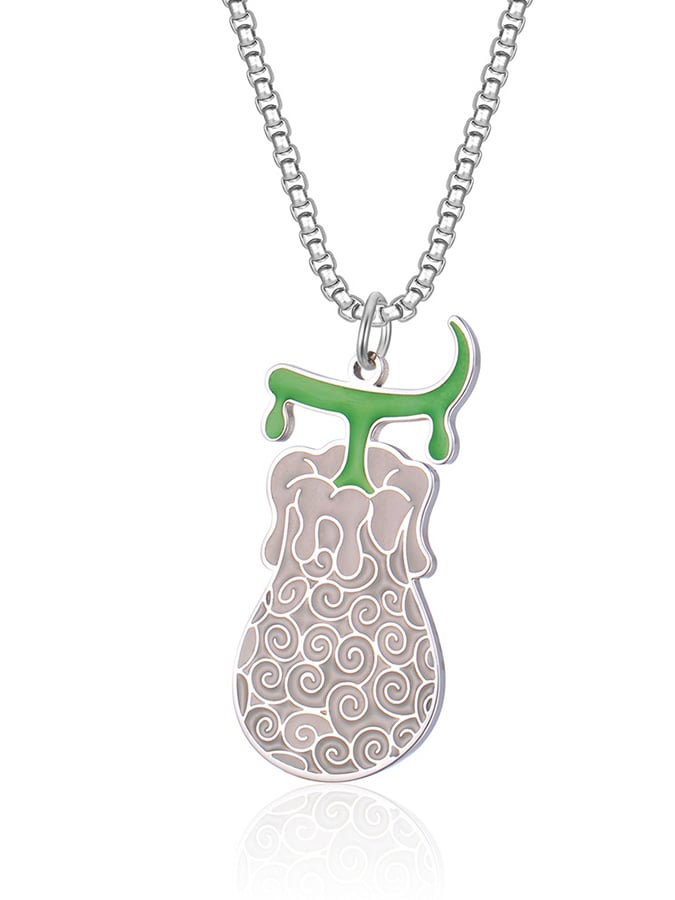 Unisex Fashion Casual Alloy Necklace