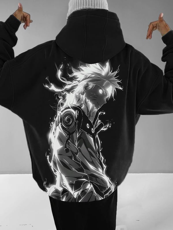 Men's Casual Hoodie