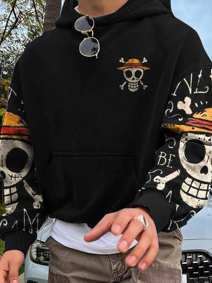 Men's Stylish Hoodie