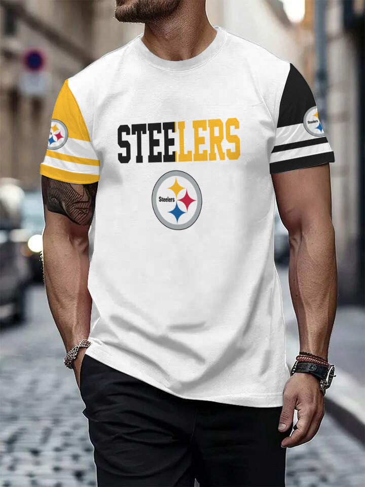 Pittsburgh Steelers Limited Edition Short Sleeve T-shirt