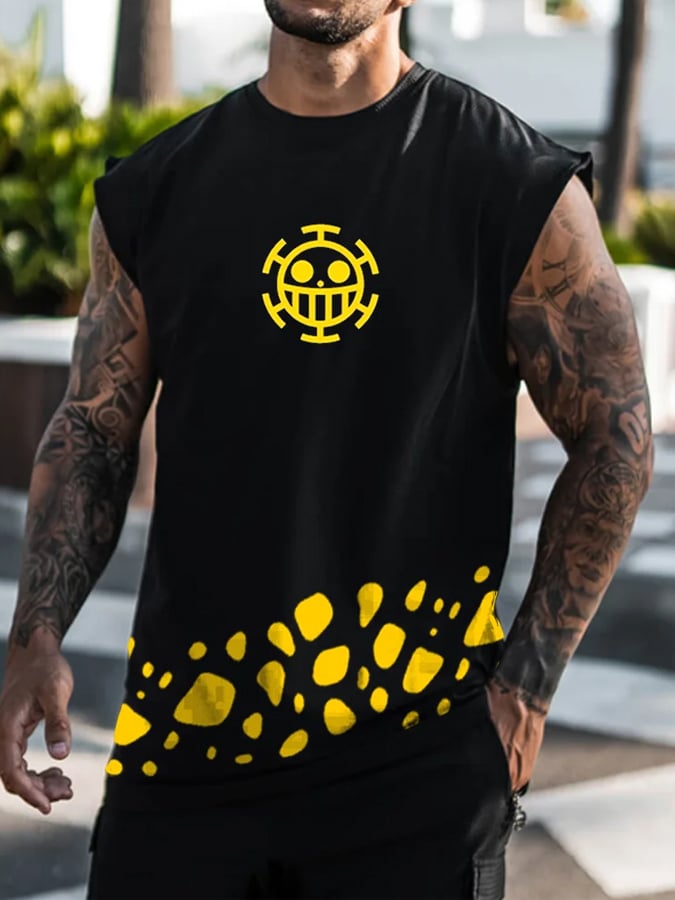 Men's Fitness Lft Sports Vest