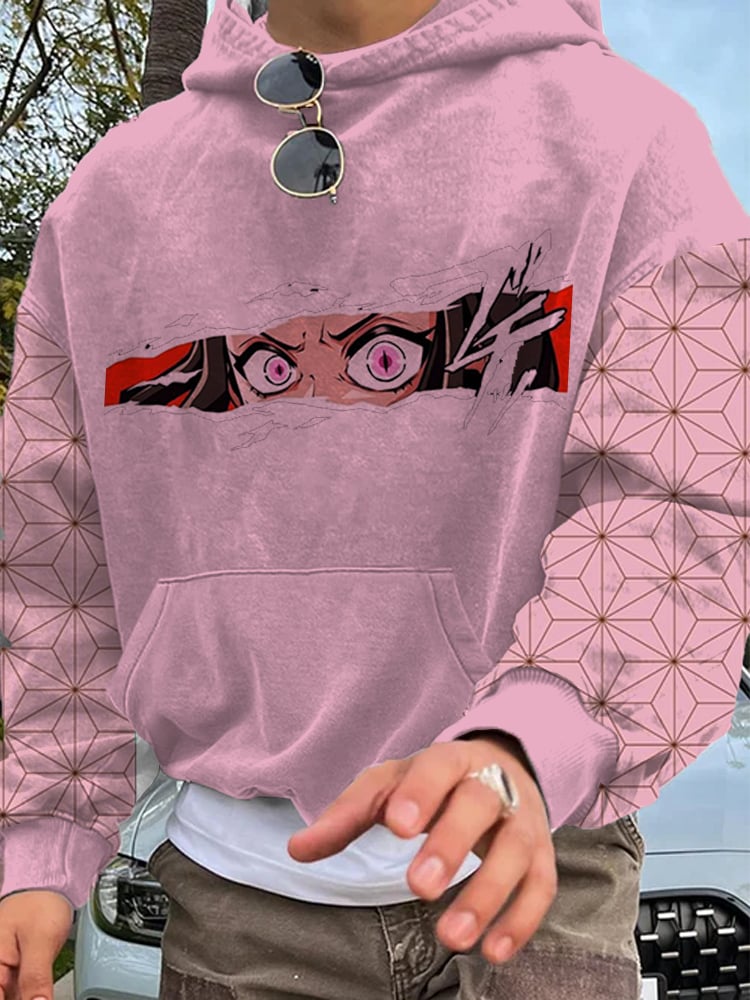 Men's Casual Hoodie