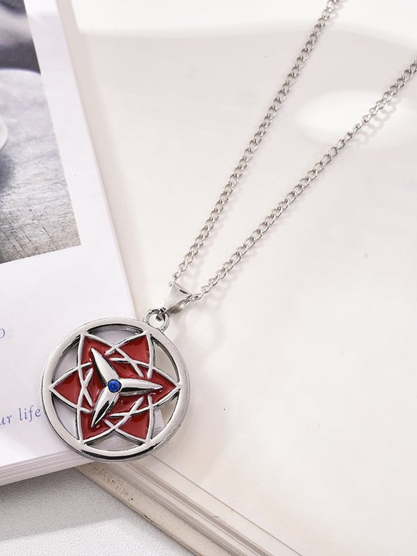 Fashion Gourd Jewelry Necklace