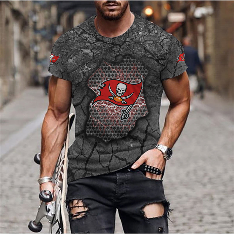 Tampa Bay Buccaneers
Limited Edition Short Sleeve T Shirt