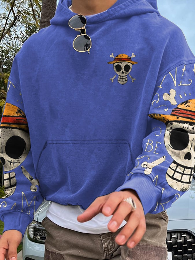 Men's Stylish Hoodie