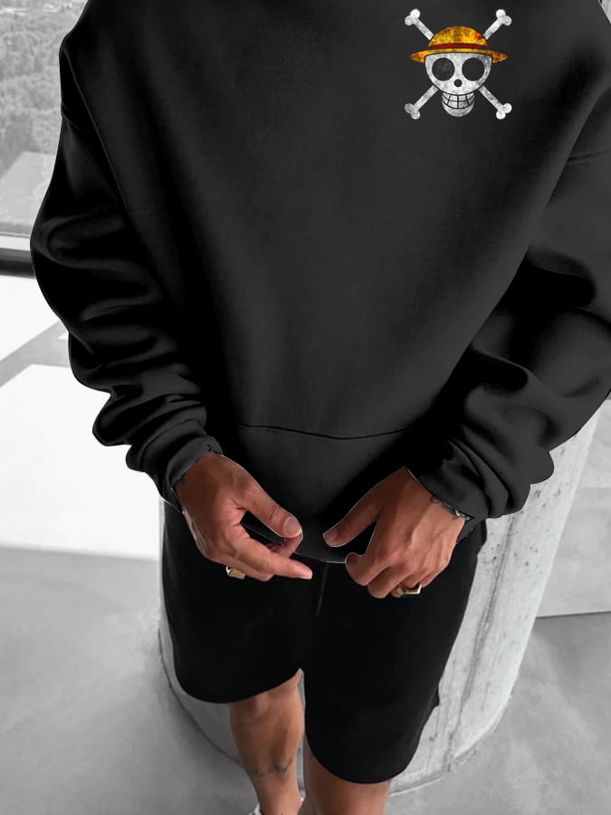 Men's Stylish Hoodie