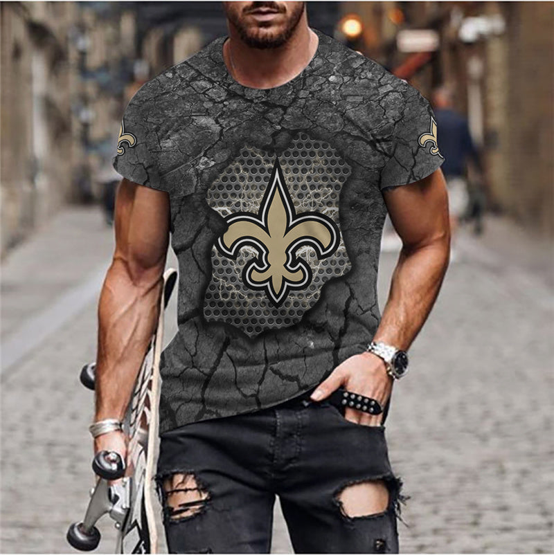 New Orleans Saints
Limited Edition Short Sleeve T Shirt