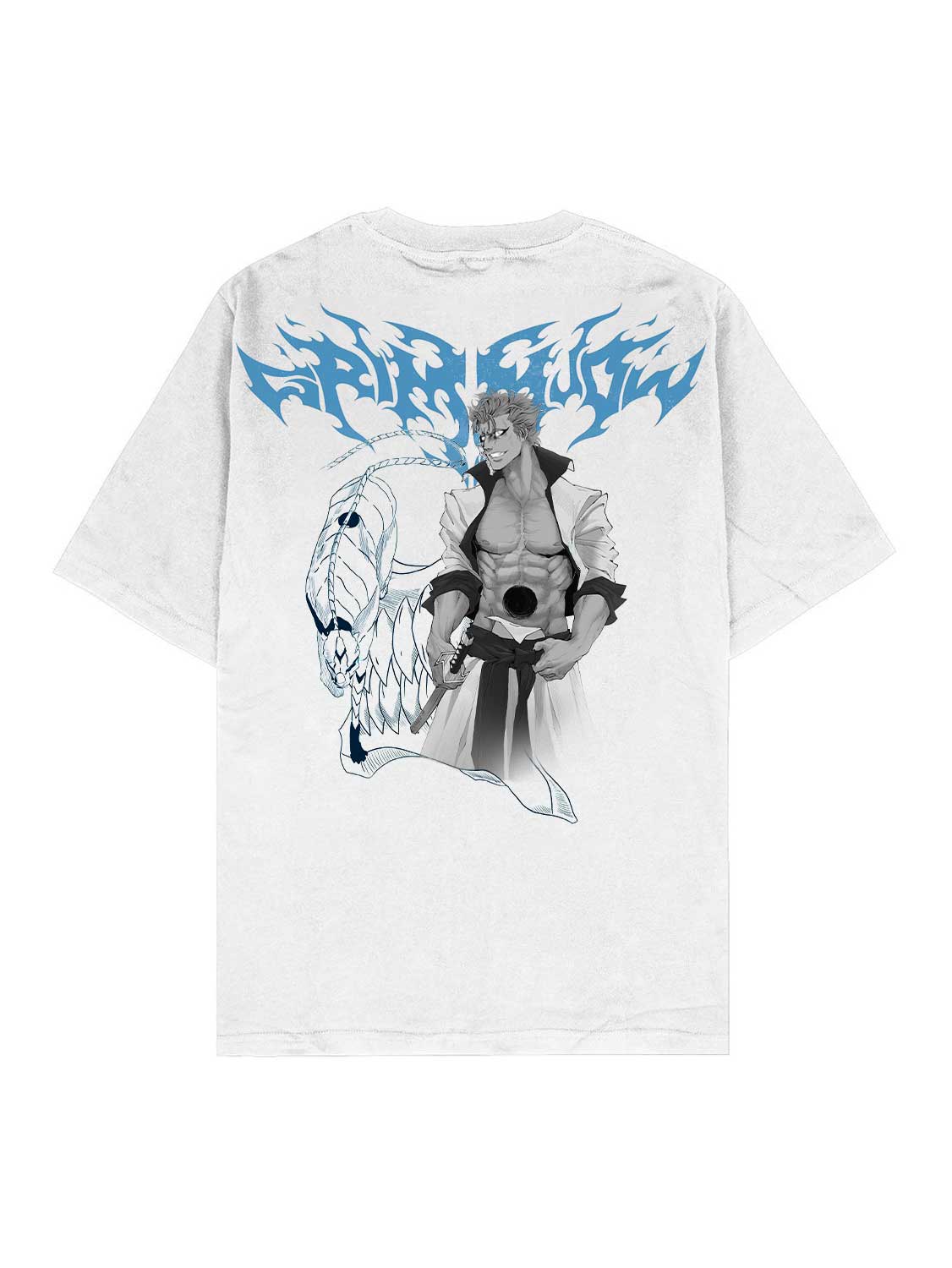 Grimmjow 2-Sided Retro Tee