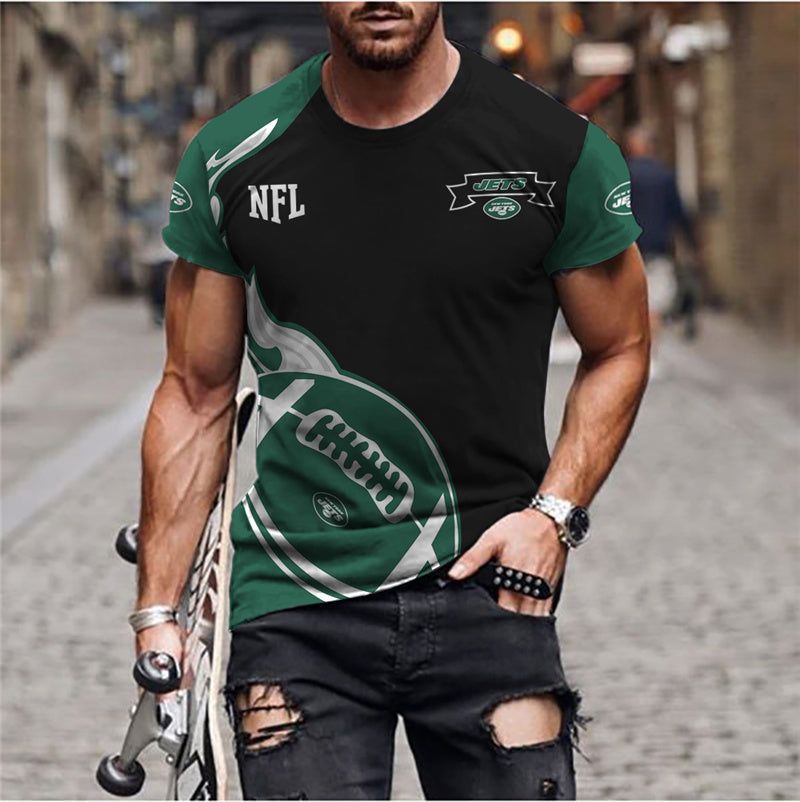 New York Jets
Limited Edition Short Sleeve T Shirt