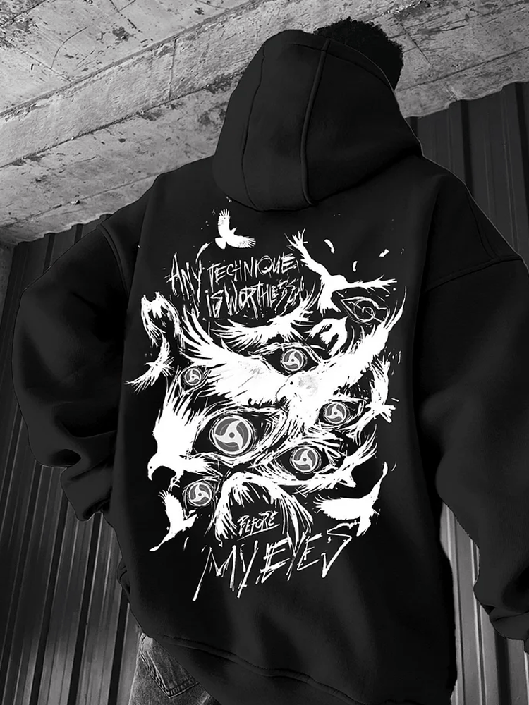 Men's Casual Hoodie