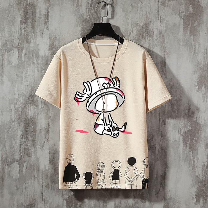 Men's Fashion Casual T-Shirts