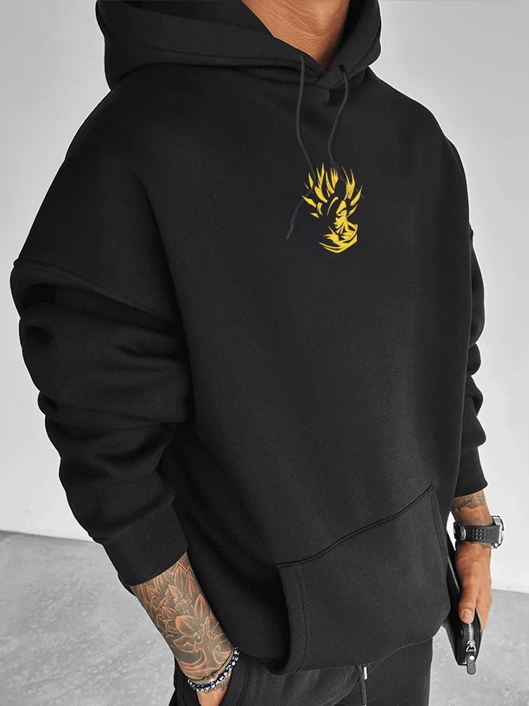 Men's Trendy Casual Hoodie