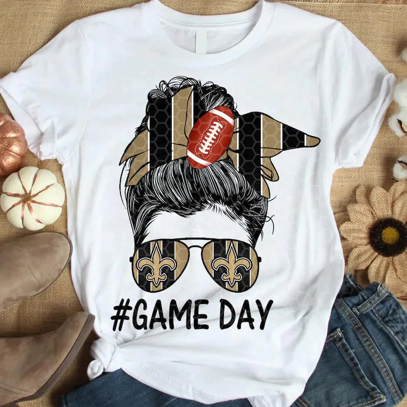New Orleans Saints
Limited Edition Short Sleeve T Shirt