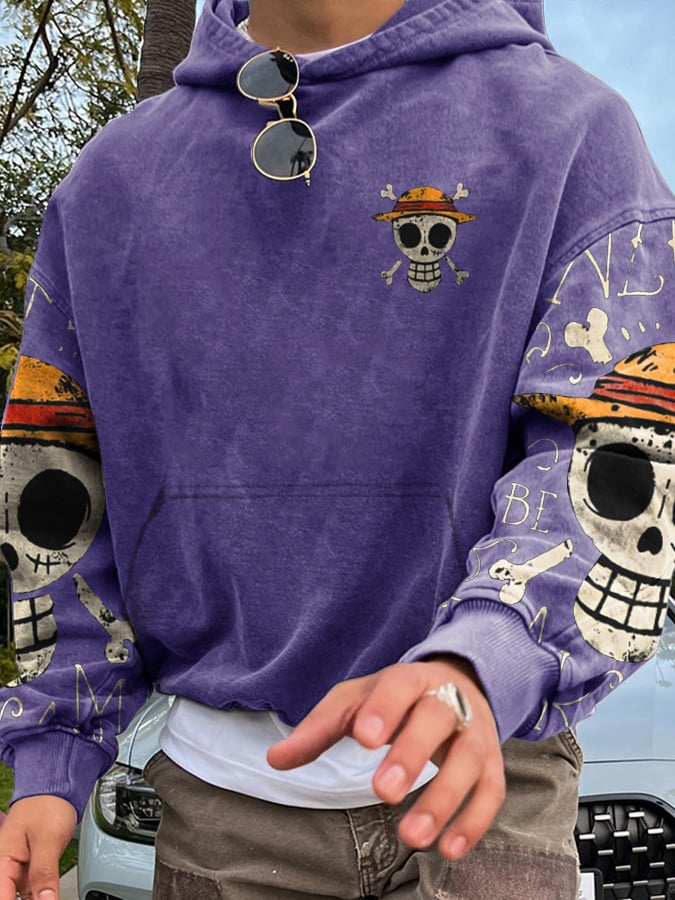Men's Stylish Hoodie