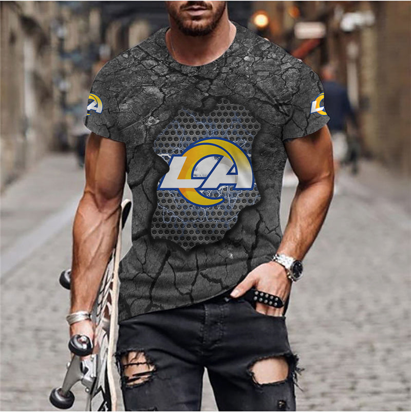 Los Angeles Rams
Limited Edition Short Sleeve T Shirt