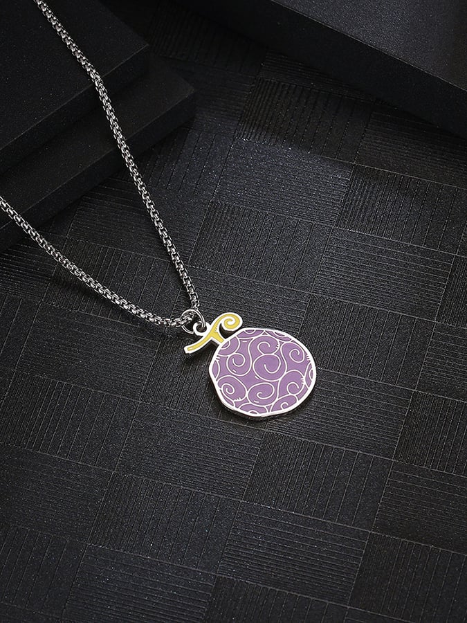 Unisex Fashion Casual Alloy Necklace