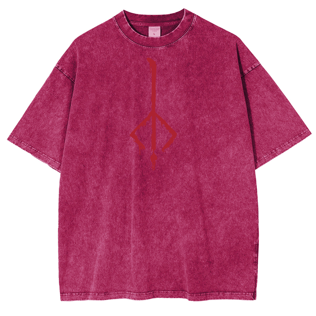 Blood-Starved Beast Unisex Washed T-Shirt