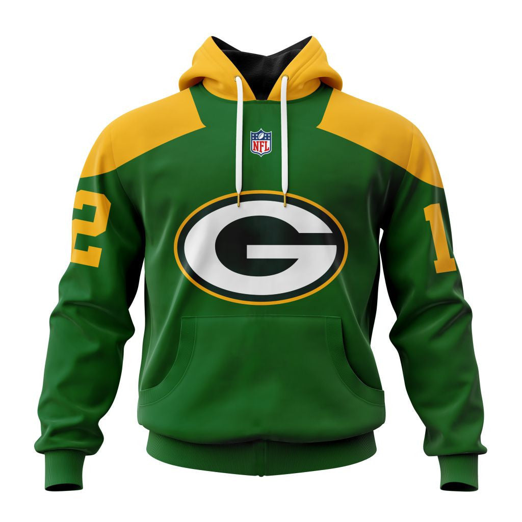 Green Bay Packers | Personalized Hoodie City Edition Design