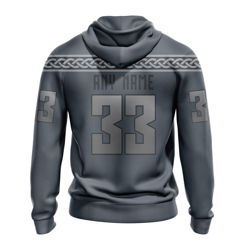 Minnesota Vikings | Personalized Hoodie City Edition Design