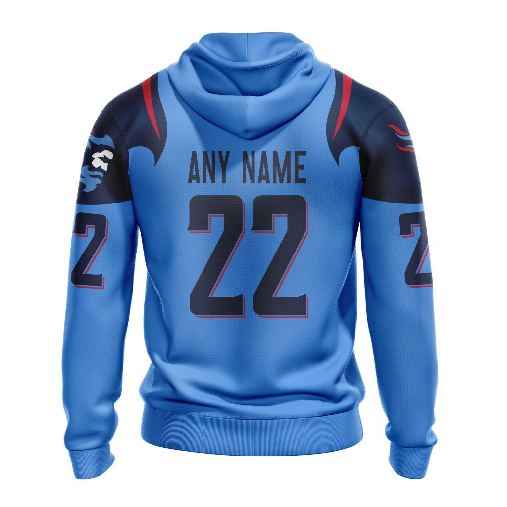 Tennessee Titans | Personalized Hoodie Home Design