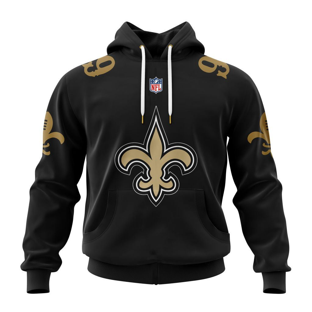 New Orleans Saints | Personalized Hoodie Home Design