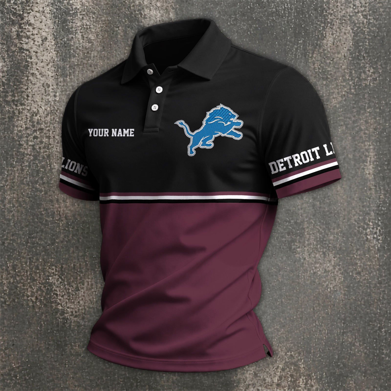 Detroit Lions NNPAP593