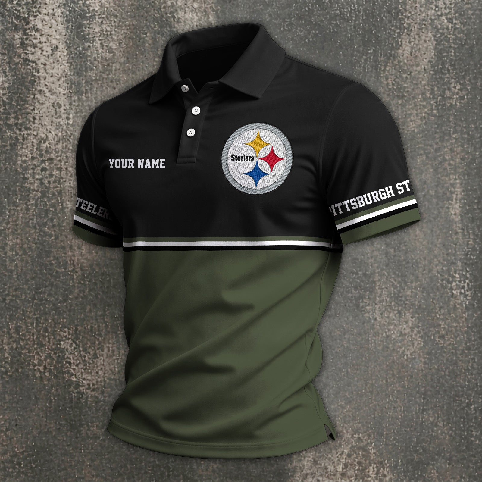 Pittsburgh Steelers NNPAP609