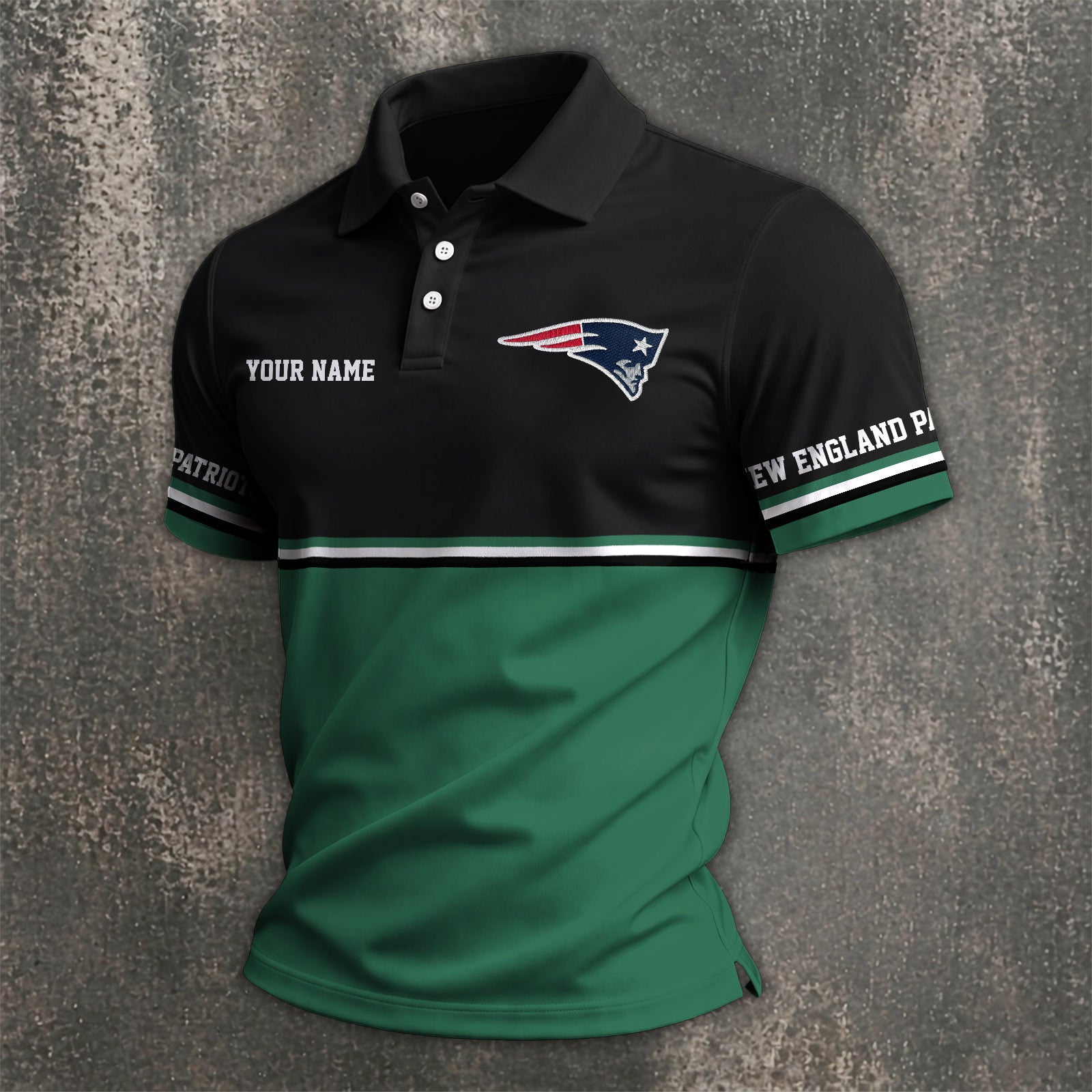 New England Patriots NNPAP604
