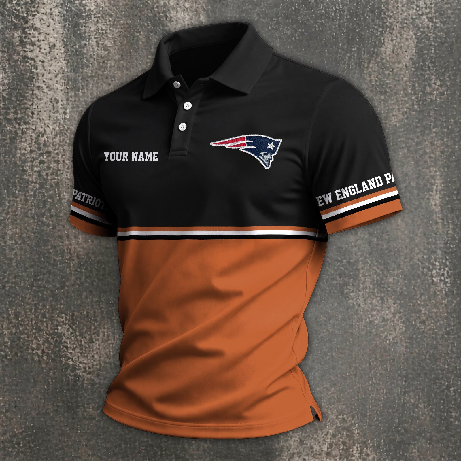 New England Patriots NNPAP604